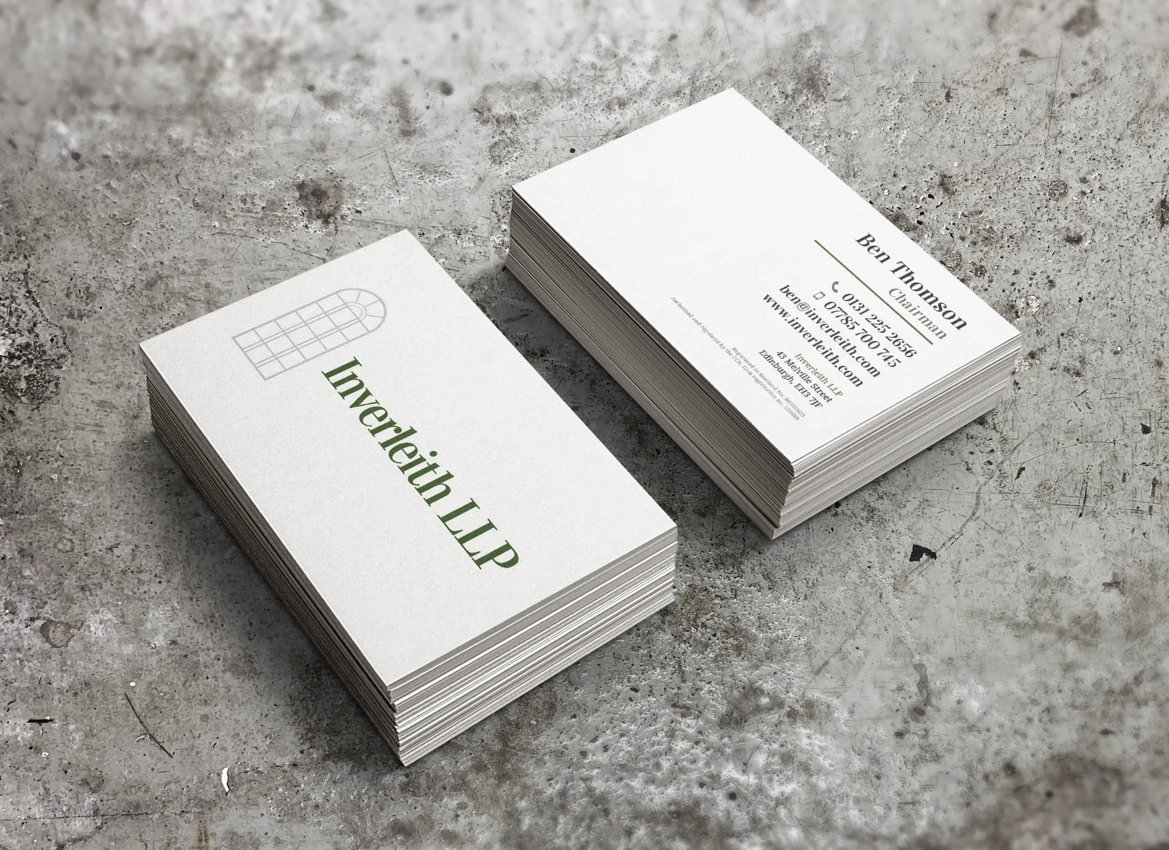 Business Card Design